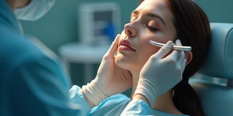 Ästhetische Eingriffe: Zwischen Mythos und Realität