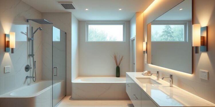 Badsanierung Immobilienwert