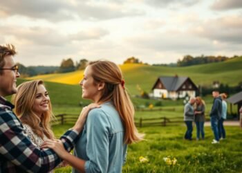 Bauer sucht Frau Liebesgeschichten