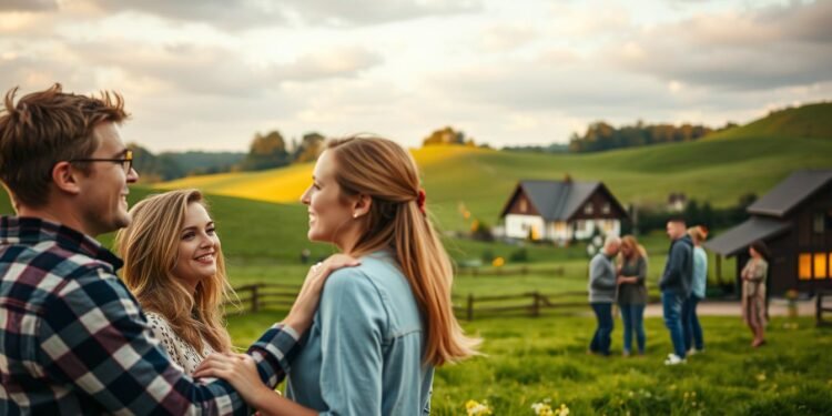 Bauer sucht Frau Liebesgeschichten