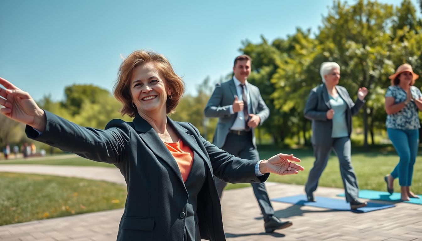 Beweglichkeit im Alltag und Gelenkgesundheit