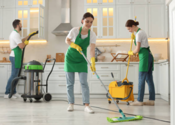 Was moderne Gebäudereinigung wirklich auszeichnet