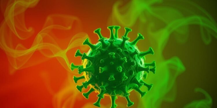 COVID-19 Omikron-Variante