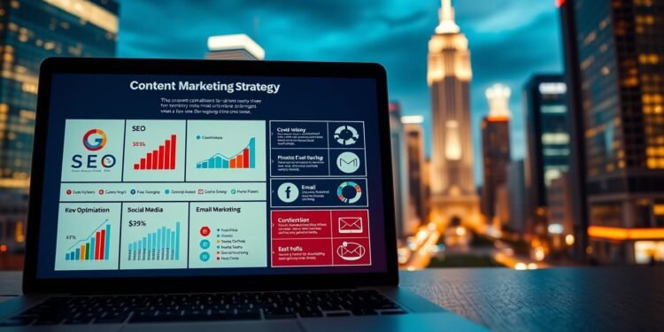 Content Marketing Strategie für maximale Reichweite