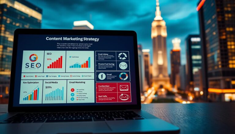 Content Marketing Strategie für maximale Reichweite