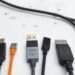 Datenkabel Vergleich verschiedener Kabeltypen