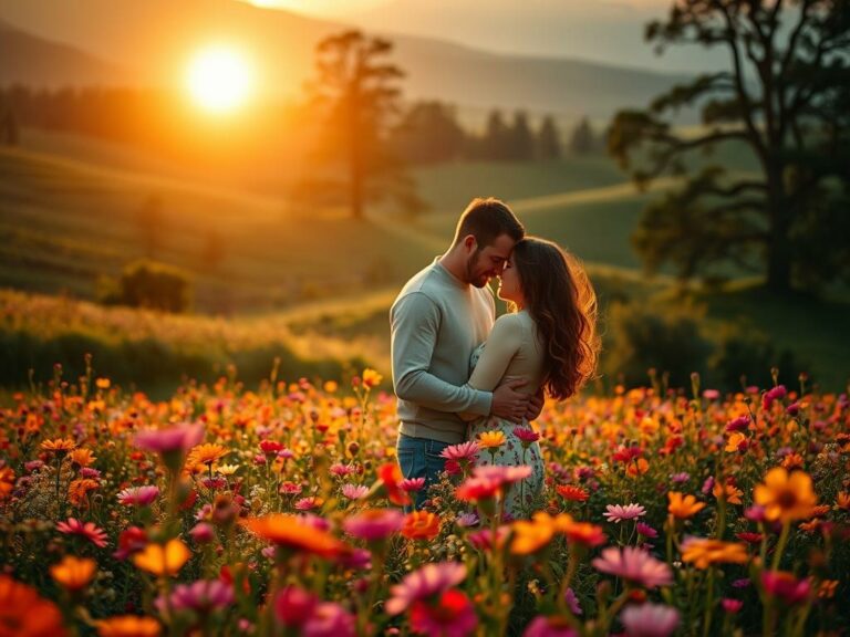 Die Kraft der Liebe