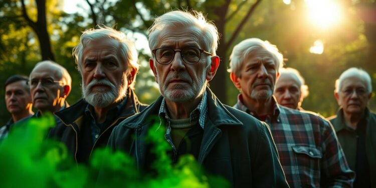 Dienstpflicht für Rentner