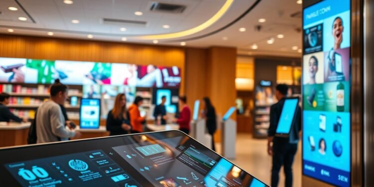 Digitalisierung im Handel Trends