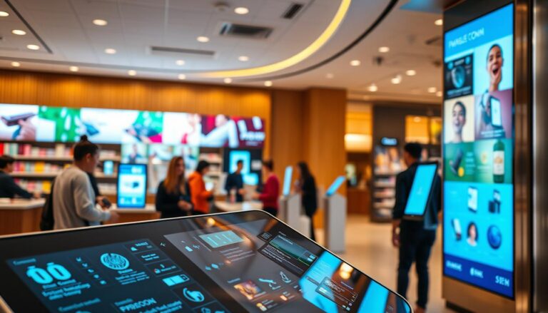 Digitalisierung im Handel Trends
