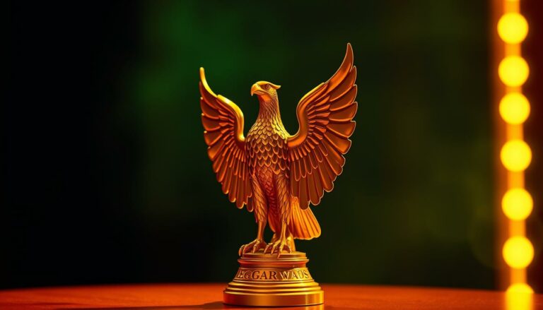 Edgar Awards Symbol der Kriminalliteratur
