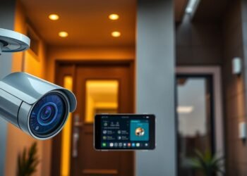 Einbruchschutz durch smarte Sicherheitstechnik