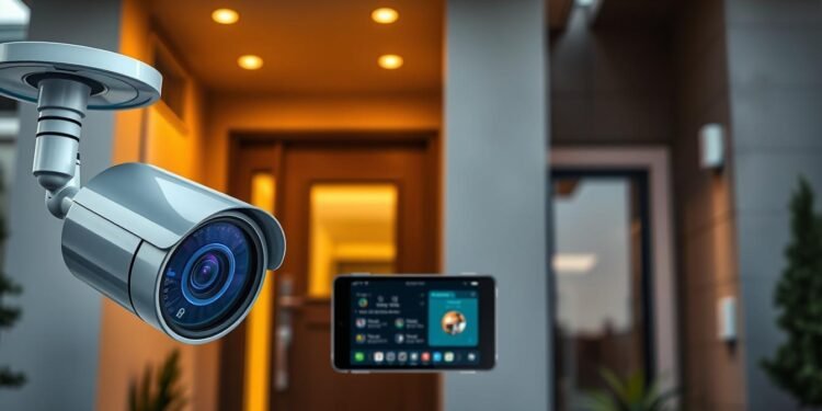 Einbruchschutz durch smarte Sicherheitstechnik