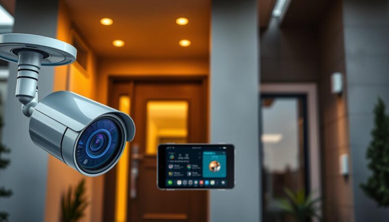 Einbruchschutz durch smarte Sicherheitstechnik