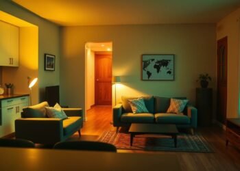 Einraumwohnung gestalten