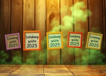 Einschulungssprüche 2025