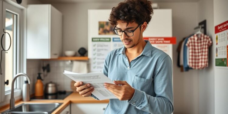 Energie sparen Haushalt Tipps