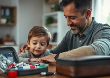 Erste Hilfe für Papas