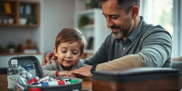 Erste Hilfe für Papas