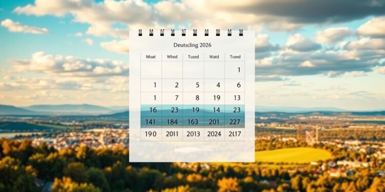 Events Deutschland Festivalkalender