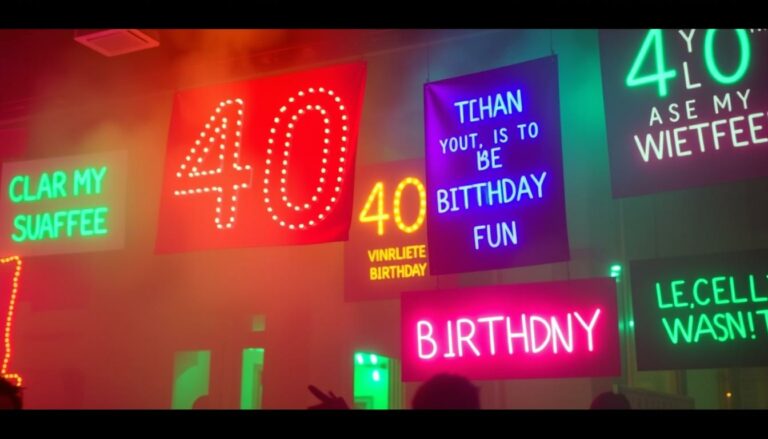 Freche Sprüche zum 40. Geburtstag Frau