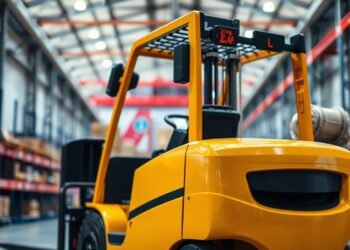 Gabelstapler Ankauf professioneller Service