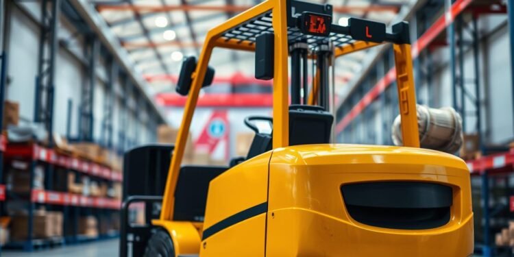 Gabelstapler Ankauf professioneller Service