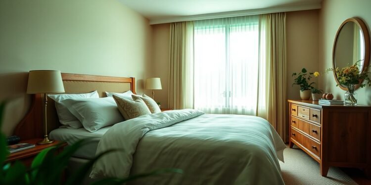 Gästezimmer einrichten