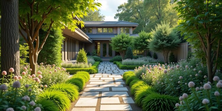 Gartenanlagen: Immobilienwerte nachhaltig steigern