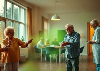 Gesundheitsmanagement im Alter