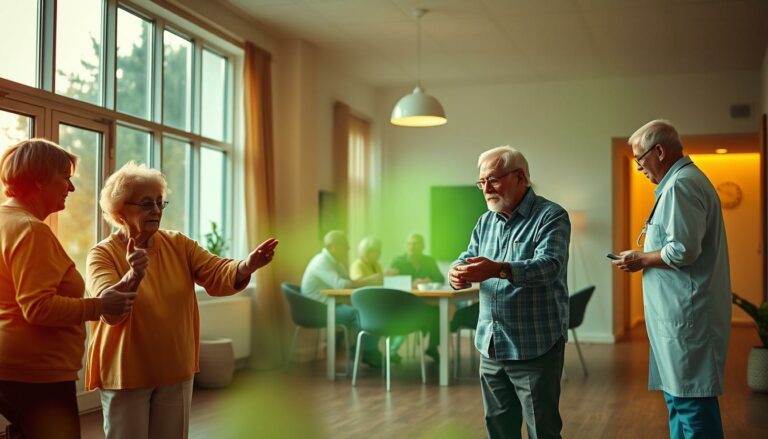 Gesundheitsmanagement im Alter