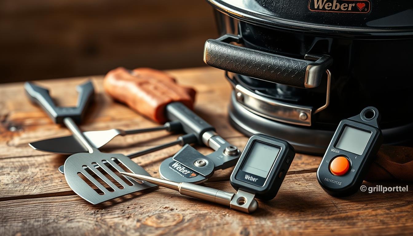 Grillzubehör Weber Grundausstattung Grillzubehör Weber Grundausstattung