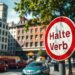 Halteverbotsservice Berlin Halteverbotsschilder