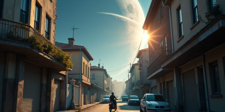 Die Faszination der Himmelskörper im Alltag