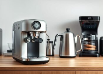 Innovative elektrische Geräte für modernen Genuss