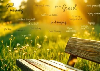 Inspirierende Guten Morgen Sprüche