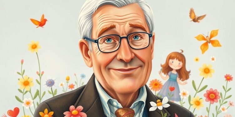 Kinderbuch Habeck deutsche Kinderliteratur