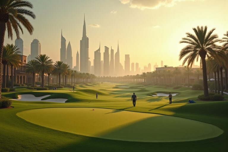 Luxuriöse Golfstaaten: Die wahren Kosten einer Reise