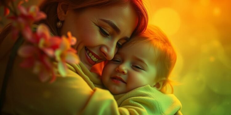 Liebevolle Worte zum Muttertag