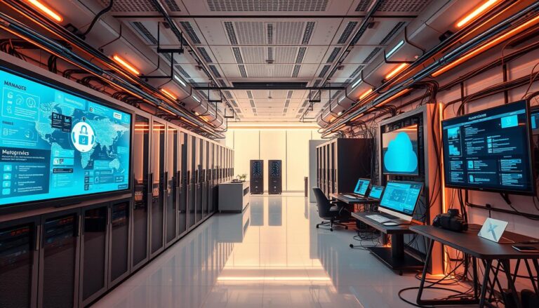 Managed Services flexible IT Dienstleistungen