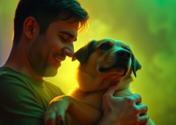 Mensch-Hund-Beziehung