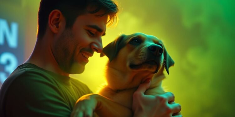 Mensch-Hund-Beziehung