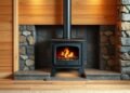 Moderne Kaminöfen für nachhaltige Holzheizung