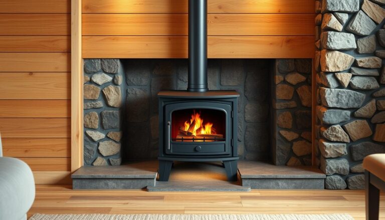 Moderne Kaminöfen für nachhaltige Holzheizung