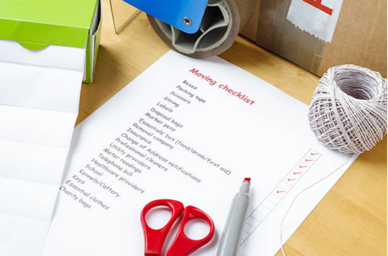 Checkliste