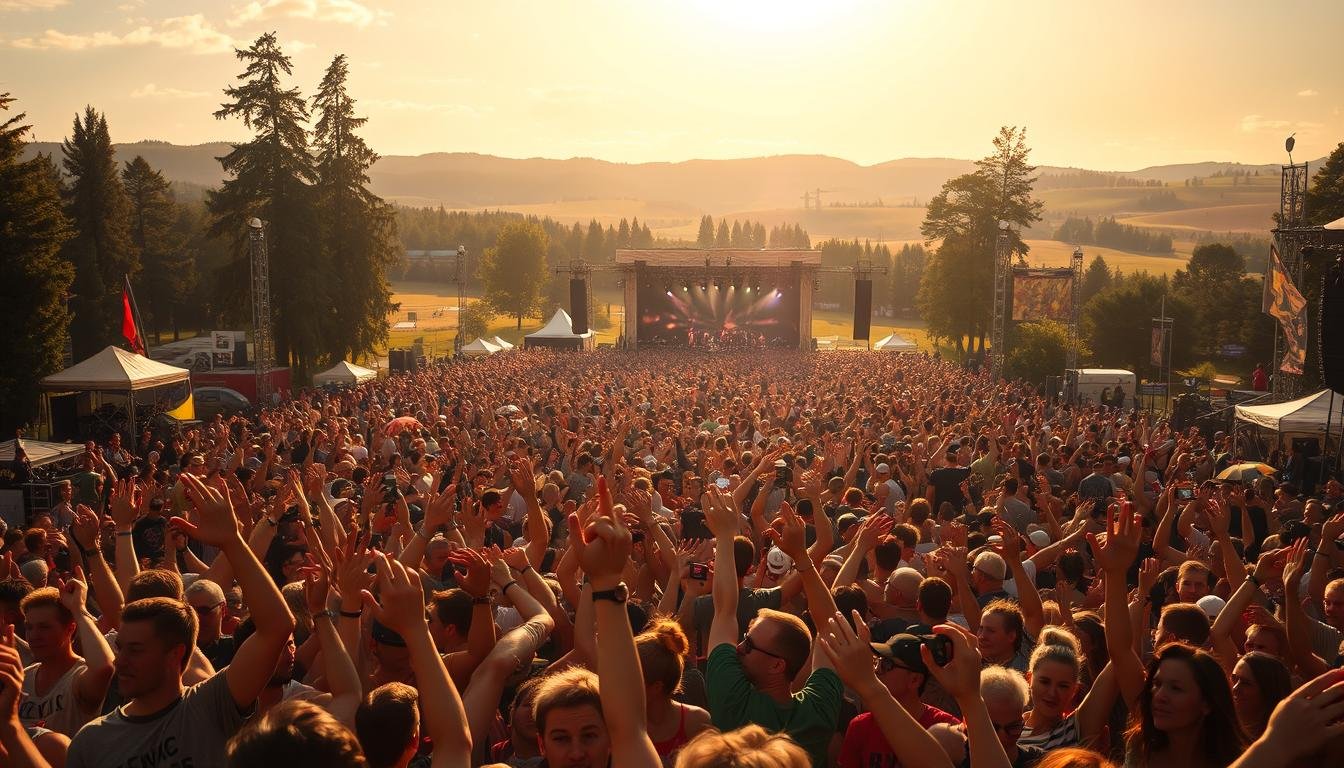 Musikfestivals Deutschland Konzerte 2025