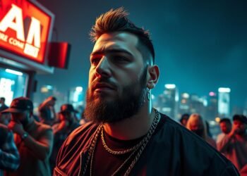 Musikszene News Fler deutsche Rapszene