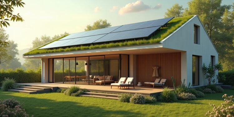 Nachhaltig wohnen: Die Zukunft energieeffizienter Häuser 2026