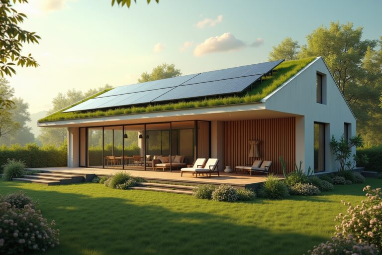 Nachhaltig wohnen: Die Zukunft energieeffizienter Häuser 2026