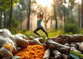 Natürliche Unterstützung für gesunde Gelenkfunktion